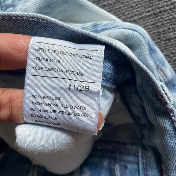 Kancan Jeans - Picture 3 of 7